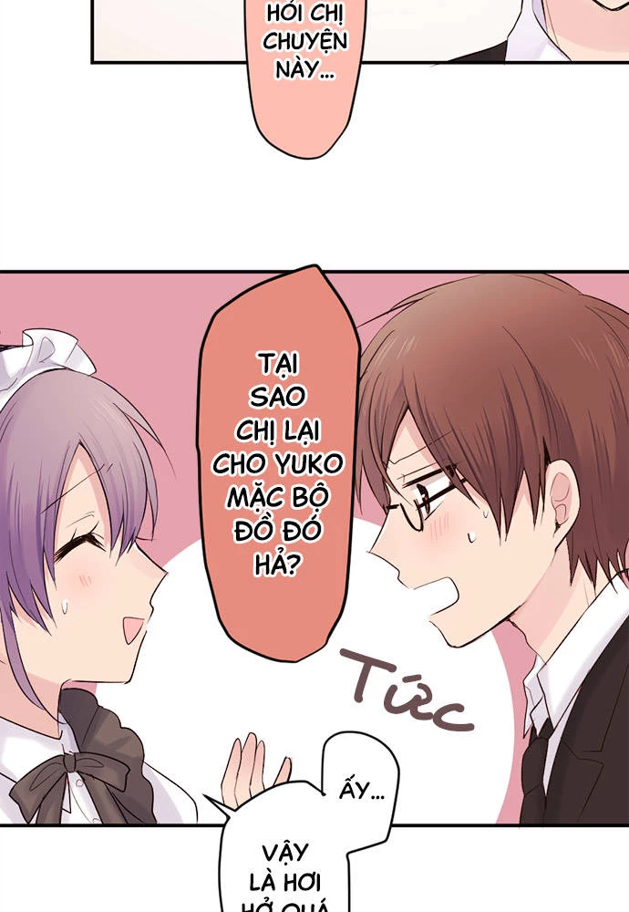 Class Maid (Shimamura) Chapter 33 - 26