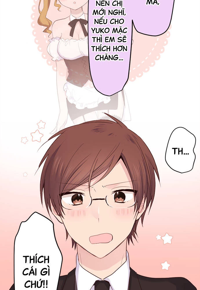 Class Maid (Shimamura) Chapter 33 - 28