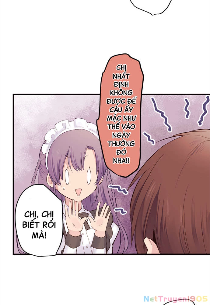 Class Maid (Shimamura) Chapter 33 - 30