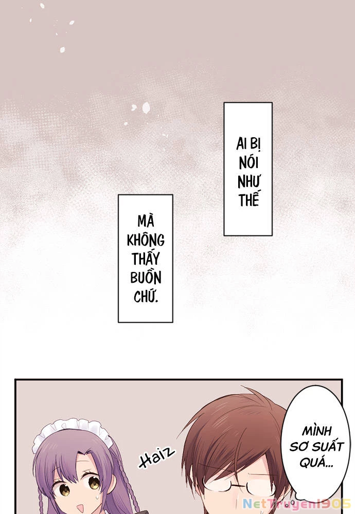 Class Maid (Shimamura) Chapter 33 - 33