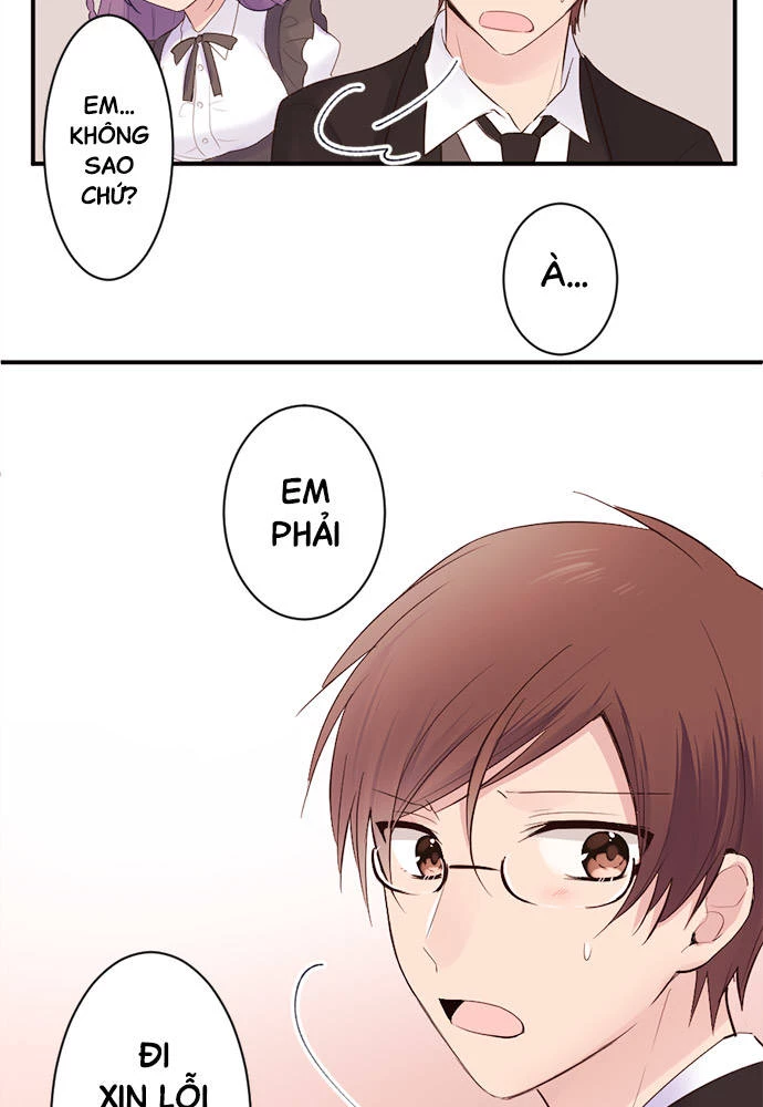 Class Maid (Shimamura) Chapter 33 - 34