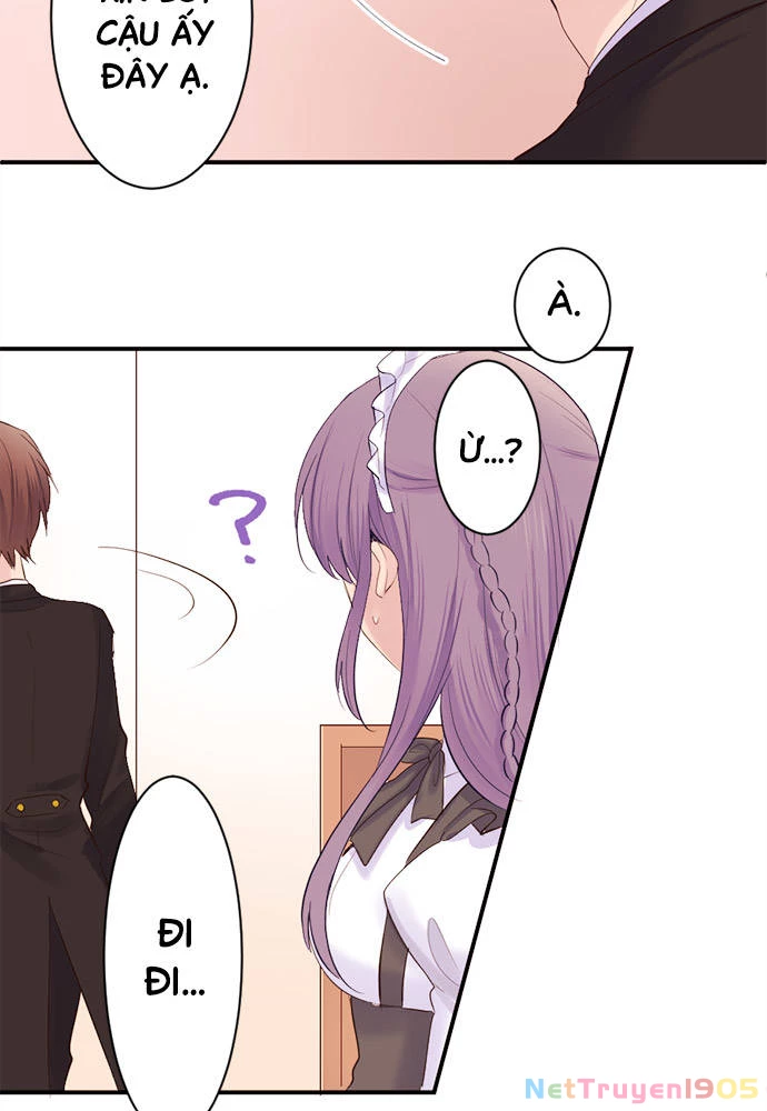 Class Maid (Shimamura) Chapter 33 - 35