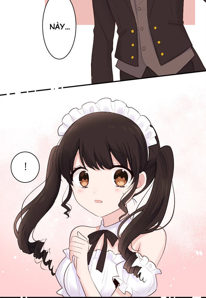 Class Maid (Shimamura) Chapter 33 - 37