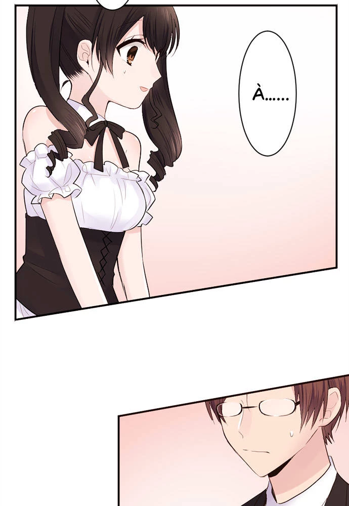 Class Maid (Shimamura) Chapter 33 - 39