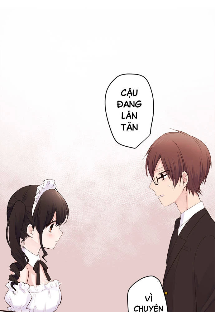 Class Maid (Shimamura) Chapter 33 - 41