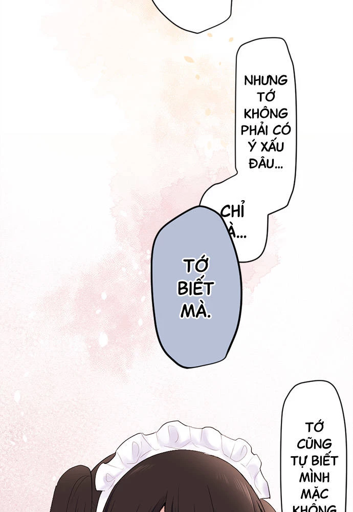 Class Maid (Shimamura) Chapter 33 - 44