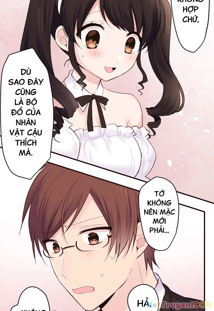 Class Maid (Shimamura) Chapter 33 - 45