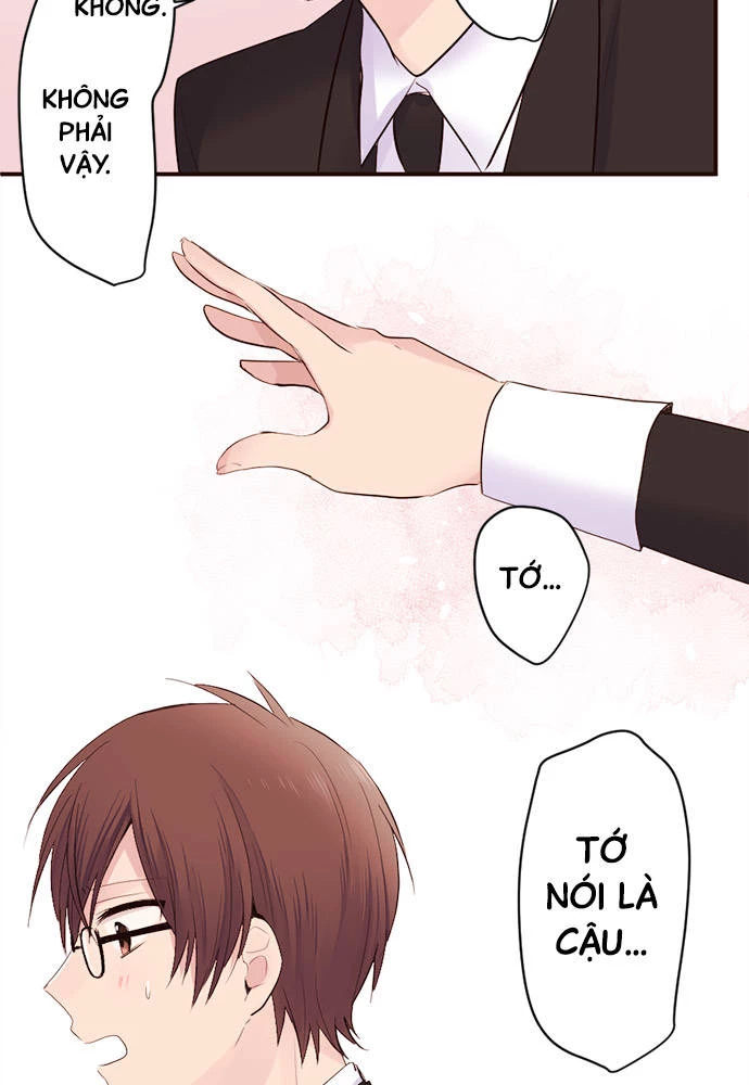 Class Maid (Shimamura) Chapter 33 - 46