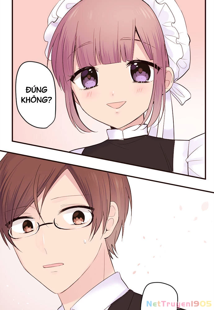 Class Maid (Shimamura) Chapter 33 - 50