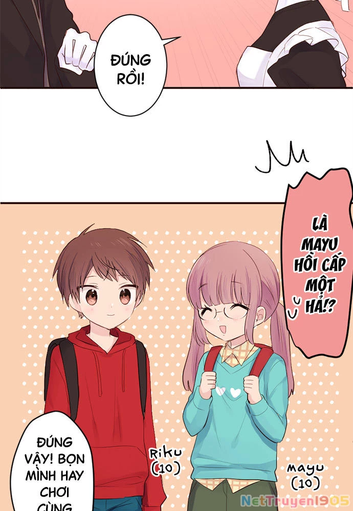 Class Maid (Shimamura) Chapter 33 - 55