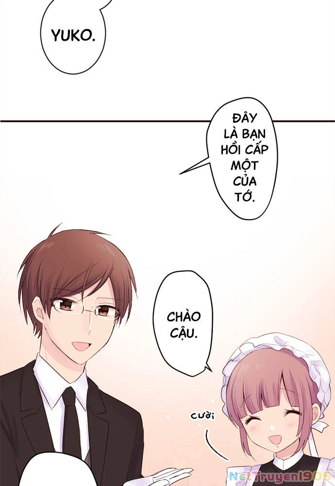 Class Maid (Shimamura) Chapter 33 - 58