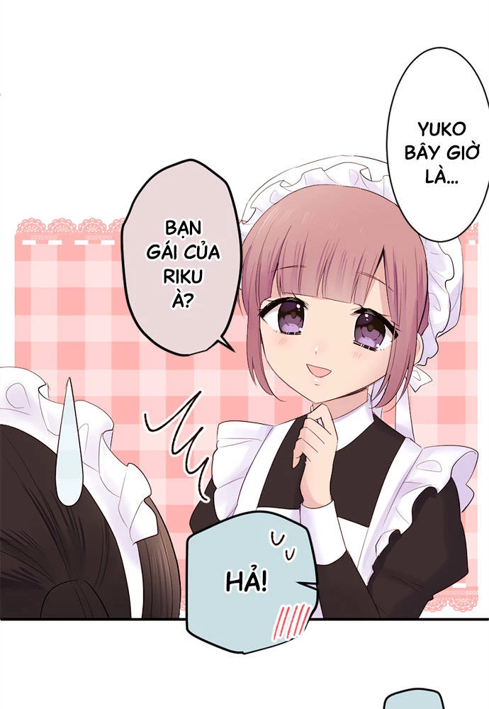 Class Maid (Shimamura) Chapter 33 - 61