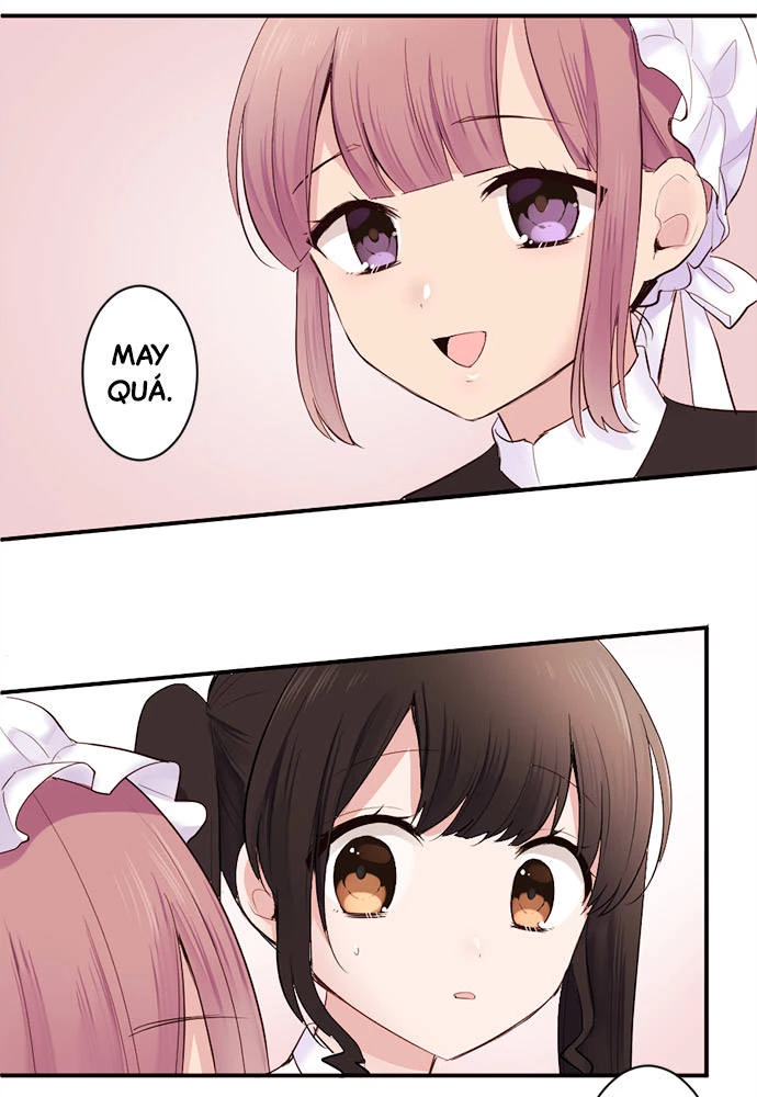 Class Maid (Shimamura) Chapter 33 - 63