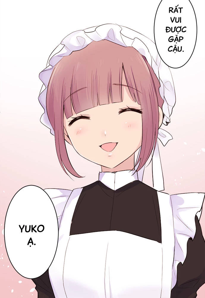 Class Maid (Shimamura) Chapter 33 - 64