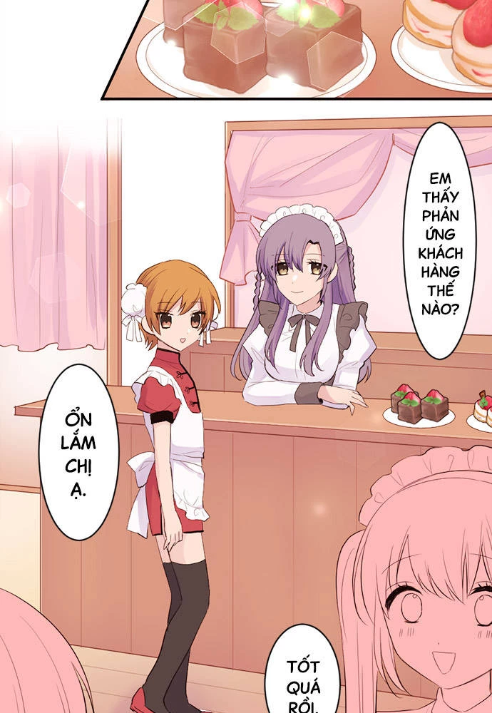 Class Maid (Shimamura) Chapter 34 - 2