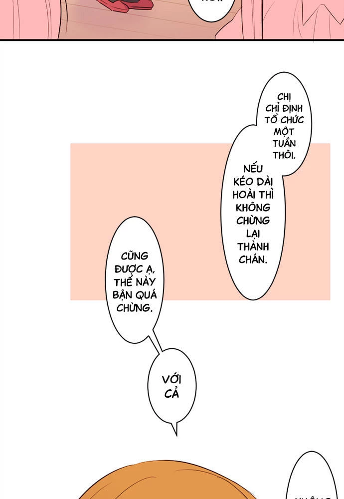 Class Maid (Shimamura) Chapter 34 - 3