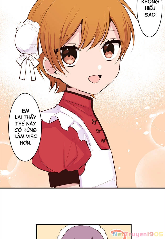 Class Maid (Shimamura) Chapter 34 - 4