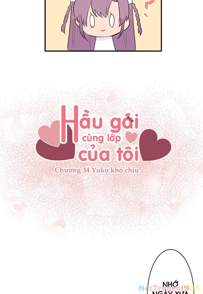 Class Maid (Shimamura) Chapter 34 - 5