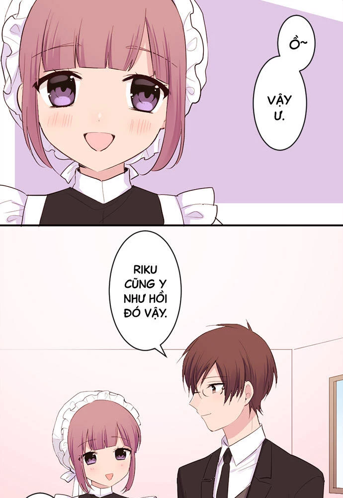 Class Maid (Shimamura) Chapter 34 - 7