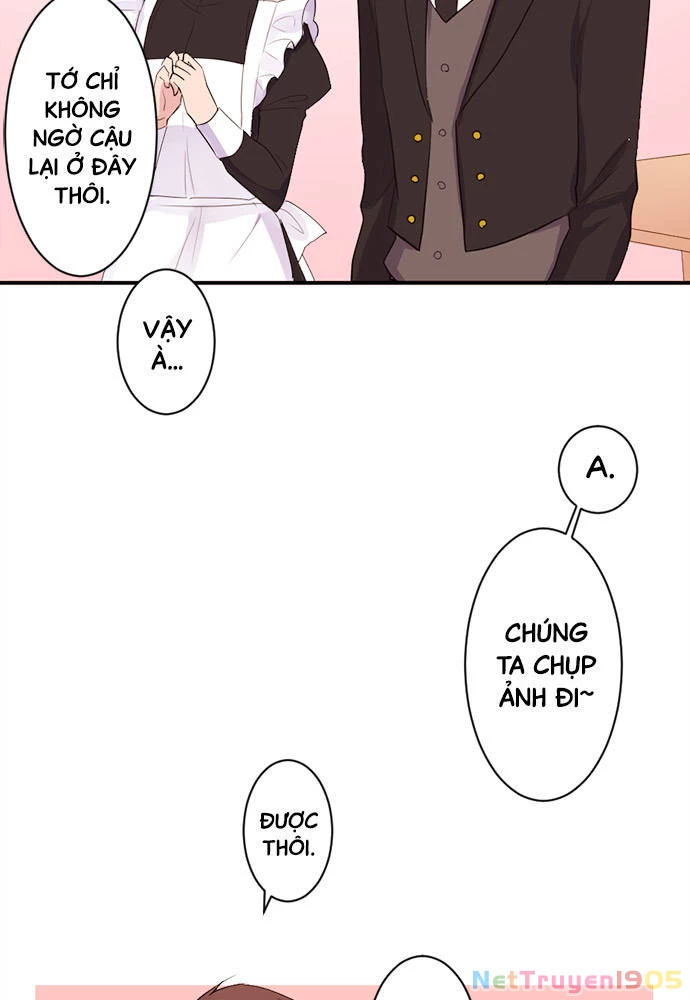 Class Maid (Shimamura) Chapter 34 - 8