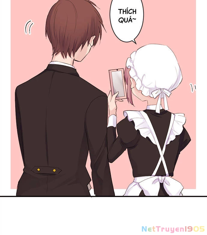 Class Maid (Shimamura) Chapter 34 - 9