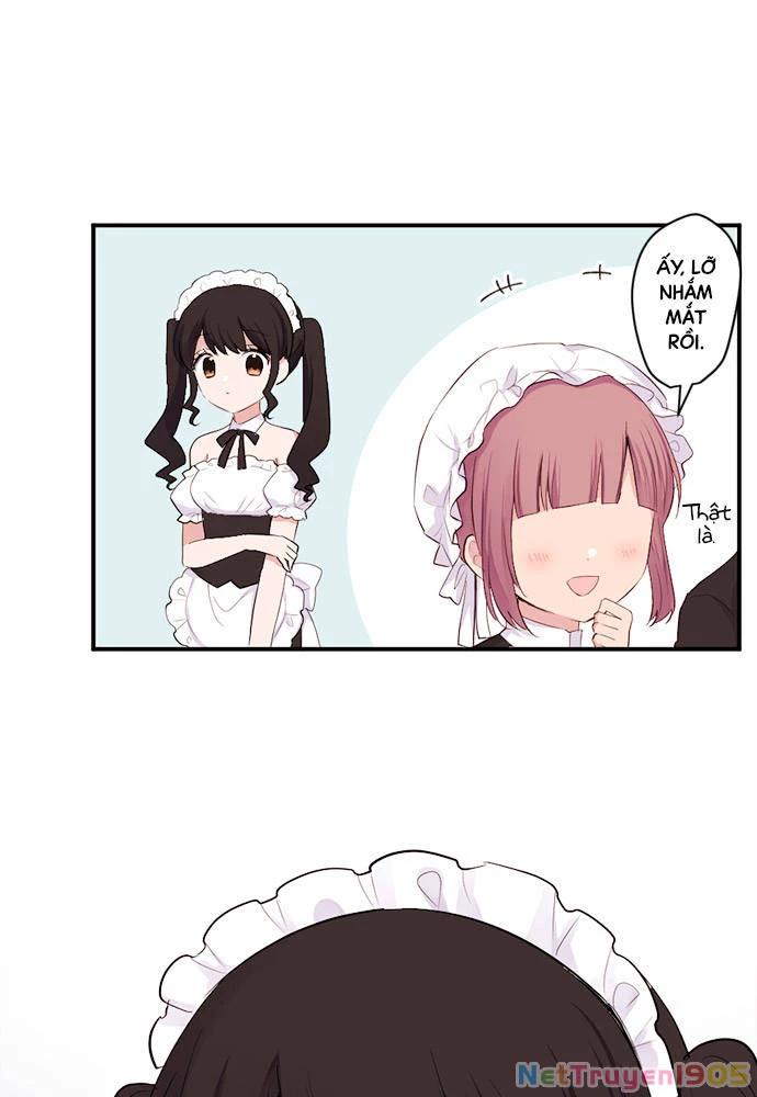 Class Maid (Shimamura) Chapter 34 - 19