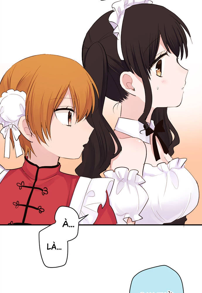 Class Maid (Shimamura) Chapter 34 - 21