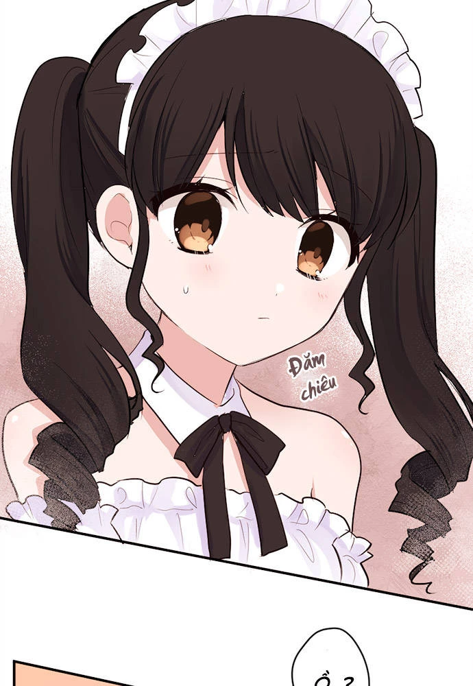 Class Maid (Shimamura) Chapter 34 - 24