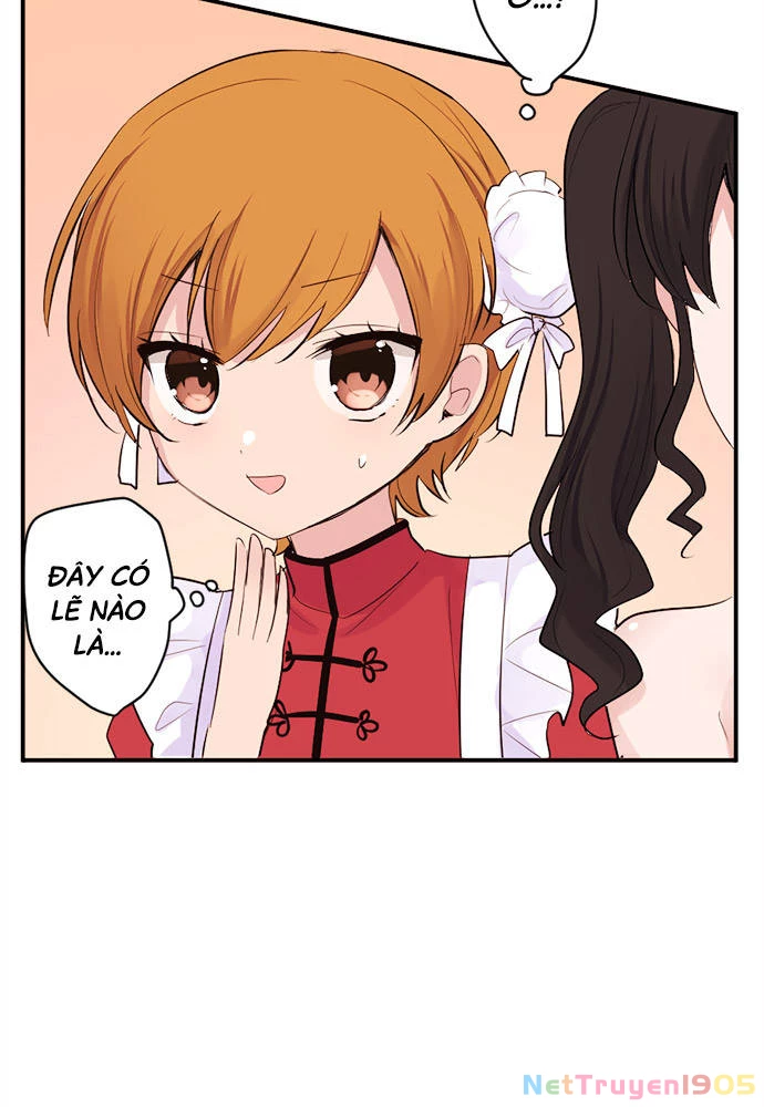 Class Maid (Shimamura) Chapter 34 - 25