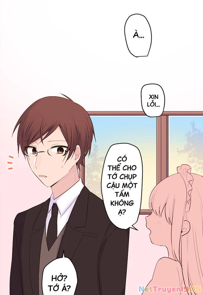 Class Maid (Shimamura) Chapter 34 - 26