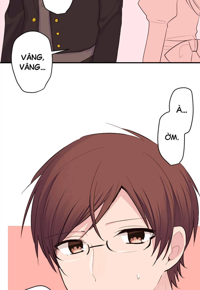 Class Maid (Shimamura) Chapter 34 - 27