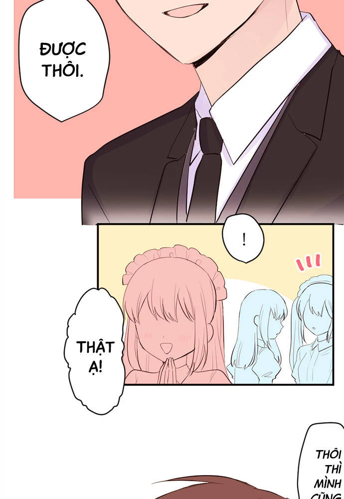 Class Maid (Shimamura) Chapter 34 - 28
