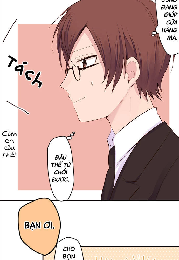 Class Maid (Shimamura) Chapter 34 - 29
