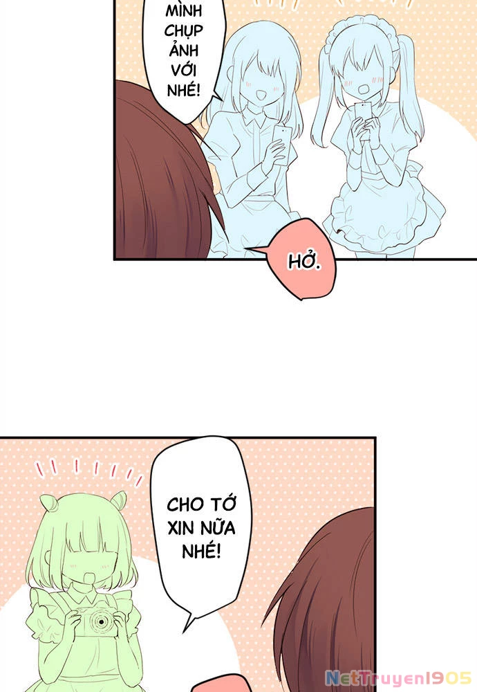Class Maid (Shimamura) Chapter 34 - 30