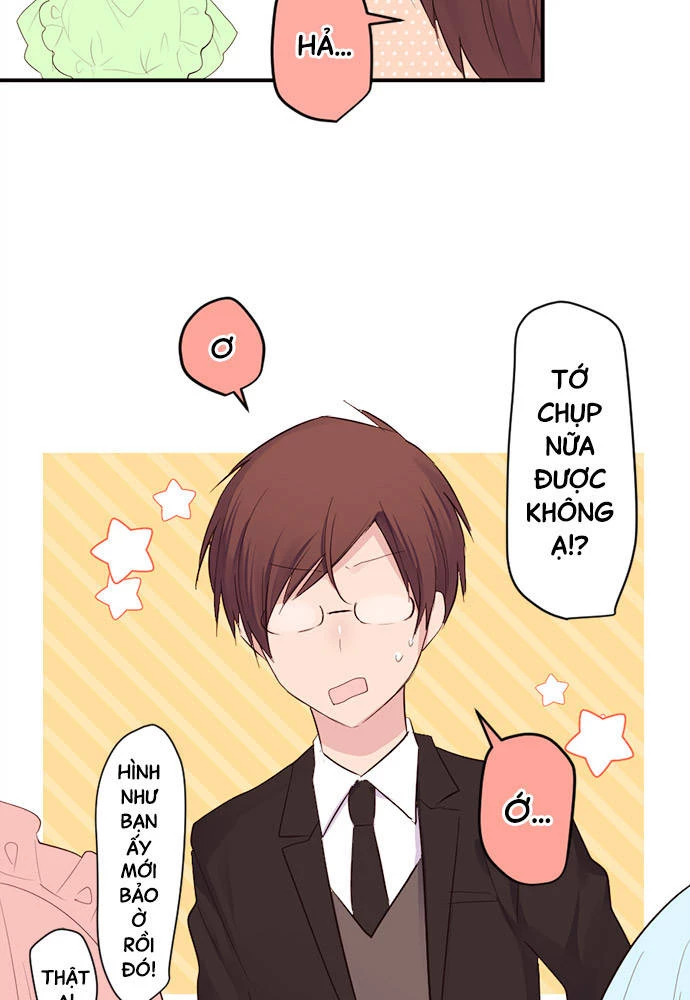 Class Maid (Shimamura) Chapter 34 - 31
