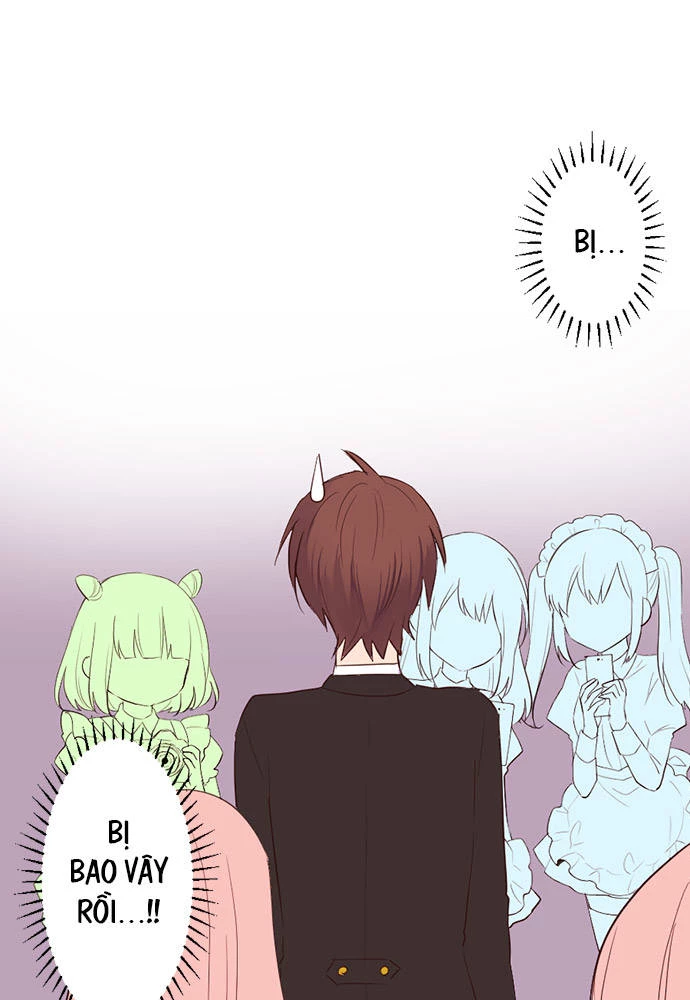 Class Maid (Shimamura) Chapter 34 - 33