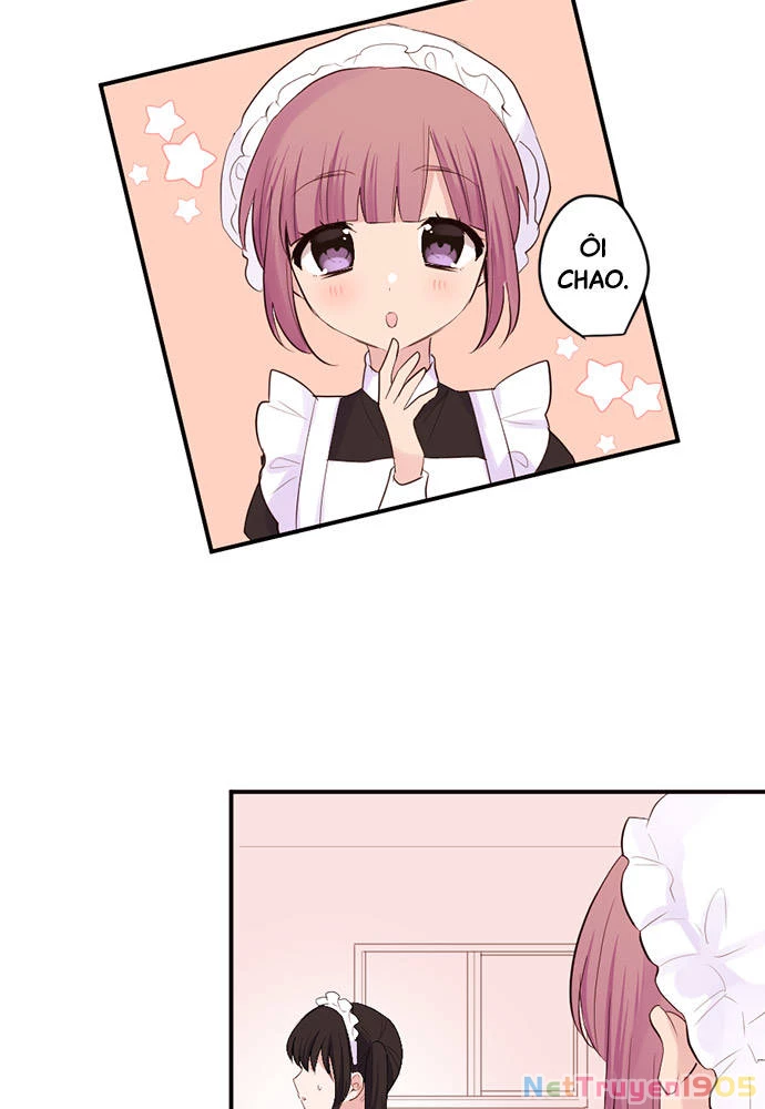 Class Maid (Shimamura) Chapter 34 - 35