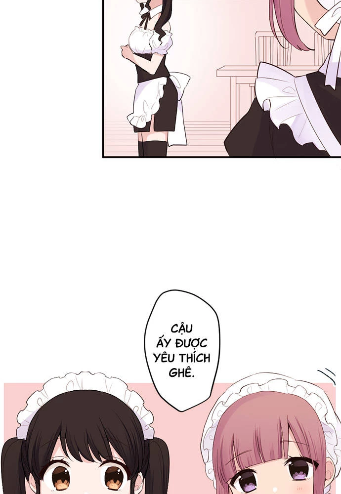 Class Maid (Shimamura) Chapter 34 - 36