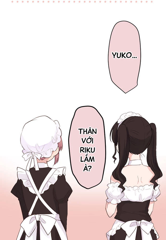 Class Maid (Shimamura) Chapter 34 - 39