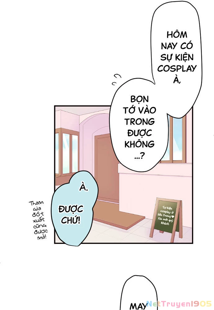 Class Maid (Shimamura) Chapter 34 - 51