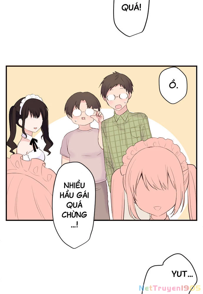 Class Maid (Shimamura) Chapter 34 - 52