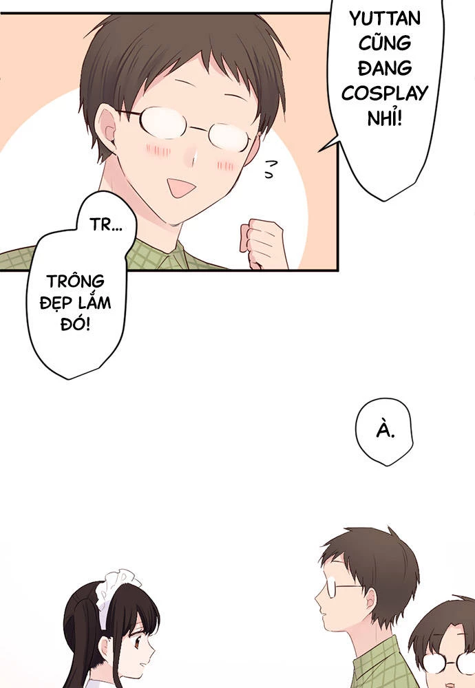 Class Maid (Shimamura) Chapter 34 - 53