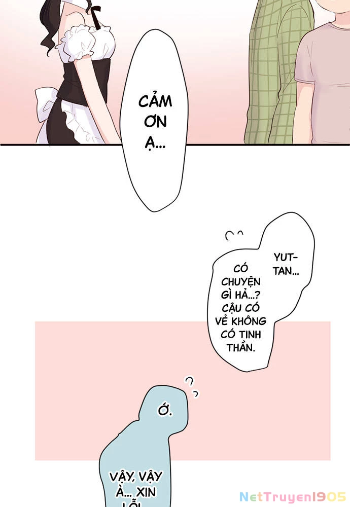 Class Maid (Shimamura) Chapter 34 - 54