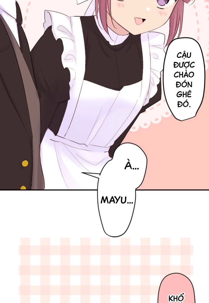 Class Maid (Shimamura) Chapter 34 - 59