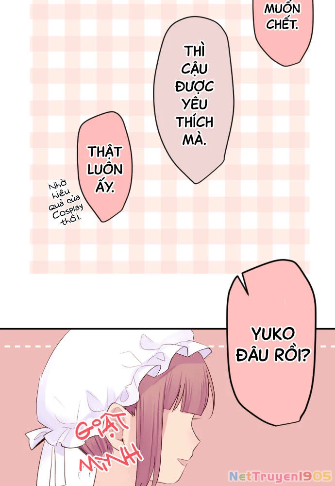 Class Maid (Shimamura) Chapter 34 - 60