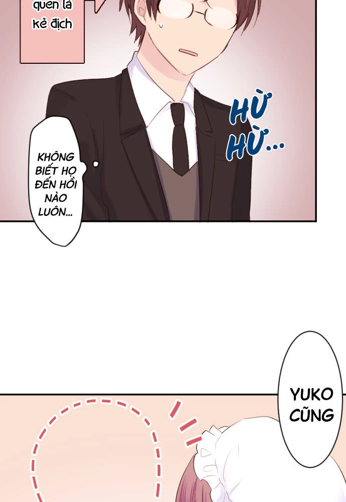 Class Maid (Shimamura) Chapter 34 - 64