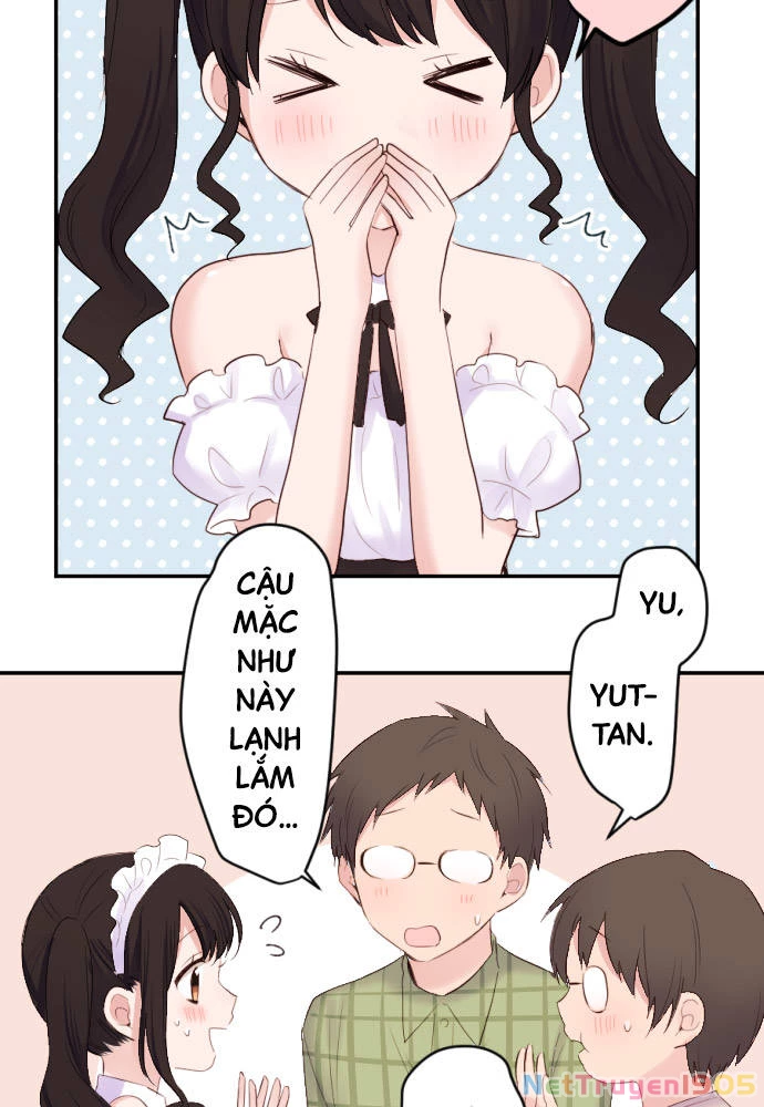 Class Maid (Shimamura) Chapter 34 - 67