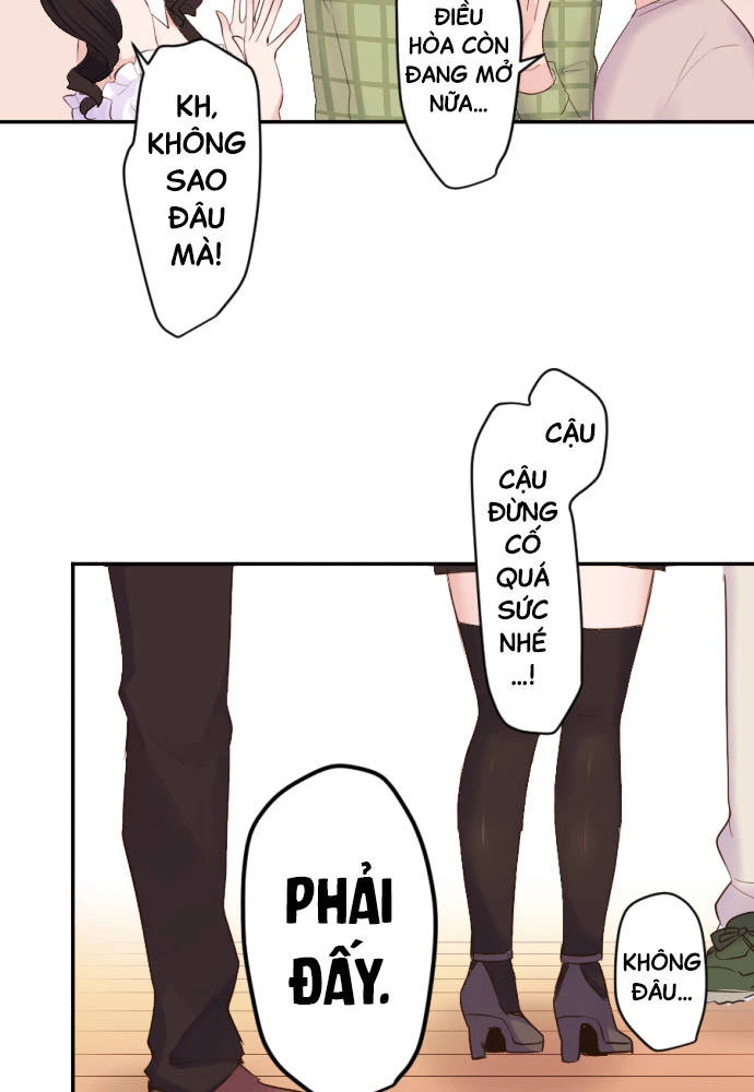 Class Maid (Shimamura) Chapter 34 - 68