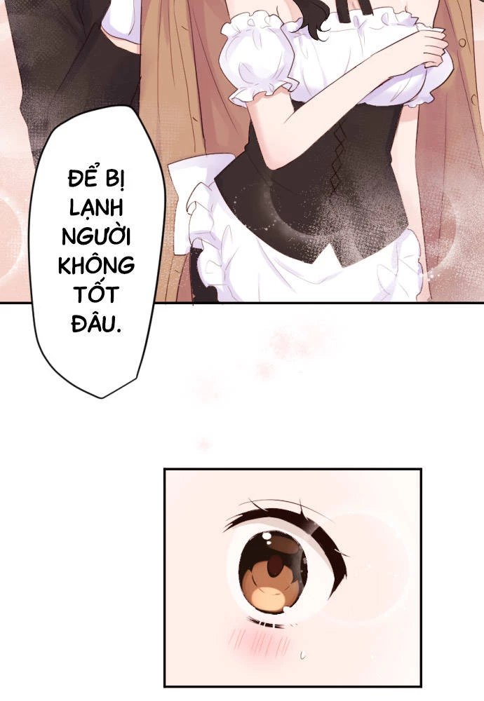 Class Maid (Shimamura) Chapter 34 - 70