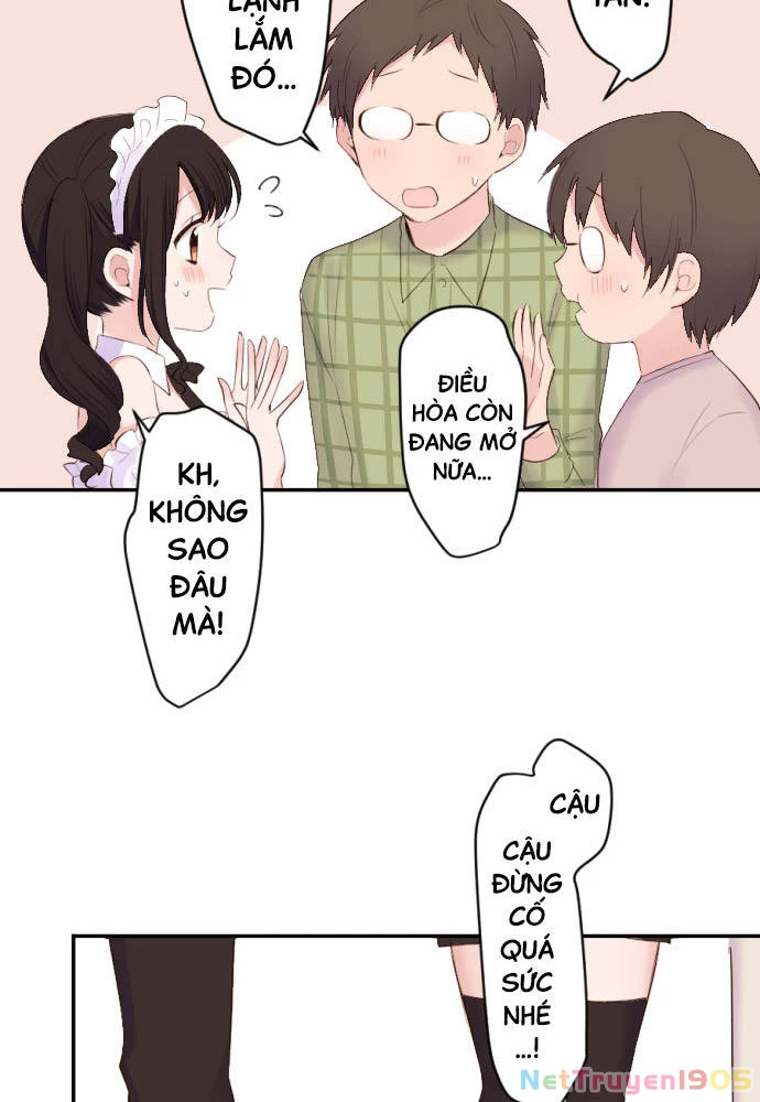 Class Maid (Shimamura) Chapter 35 - 2